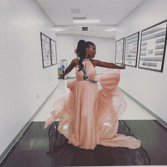 Tarik Ediz Gown - Picture 3 of 3